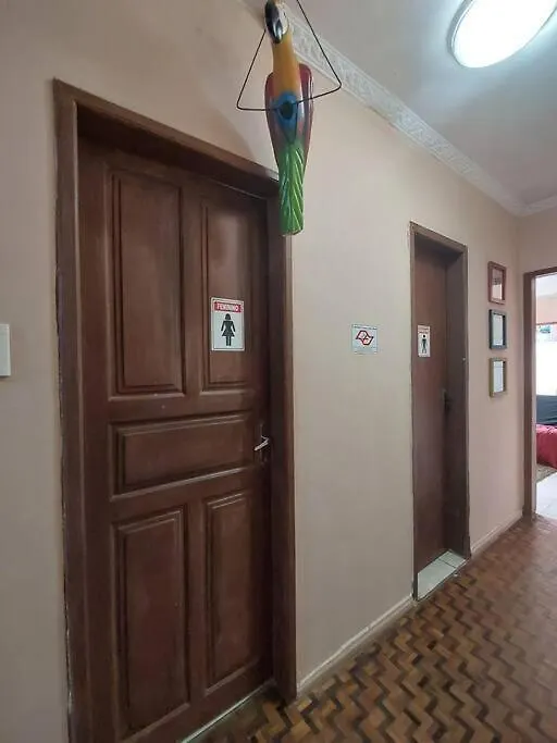 Hostel Pantanal Em Florianopolis