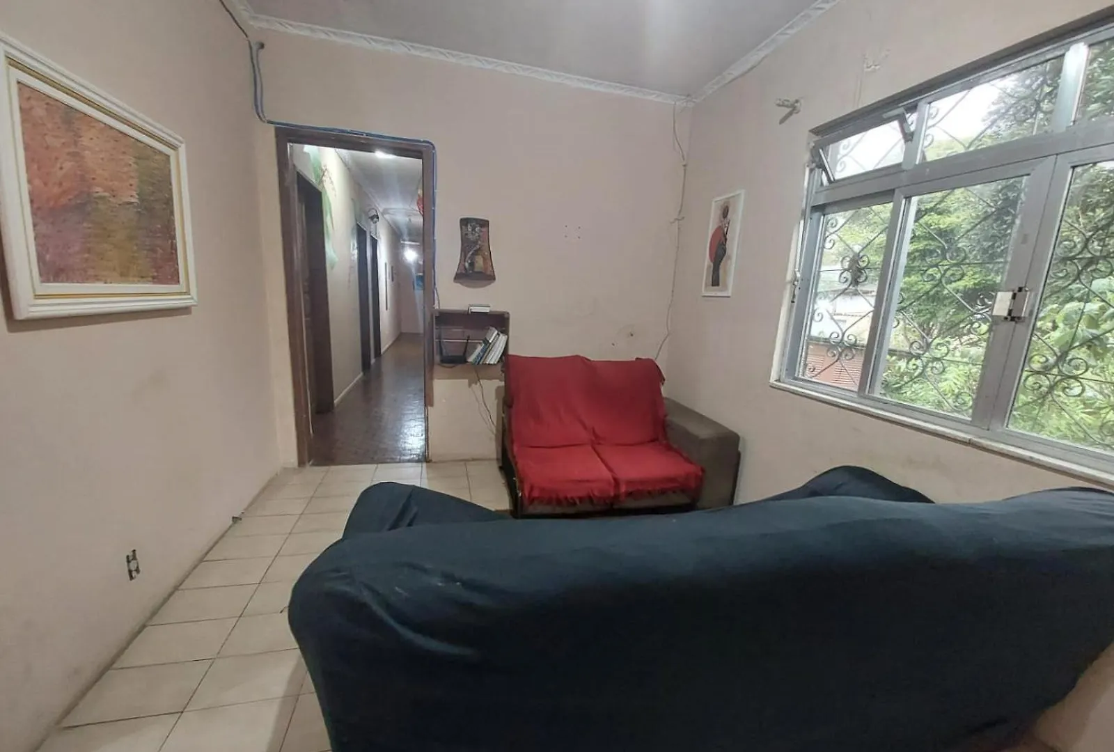 Hostel Pantanal Em Florianópolis Pensión