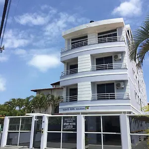 Apartahotel Kasato Maru, Florianópolis