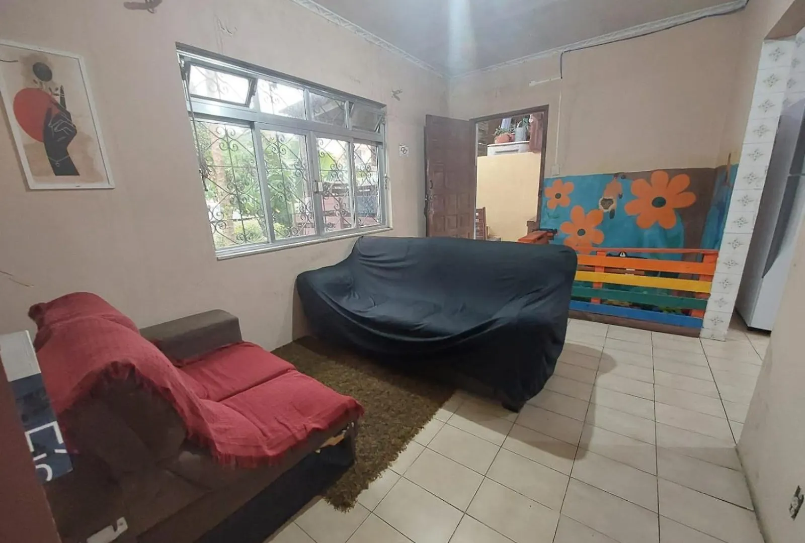 Pensjonat Hostel Pantanal Em Florianópolis Brazylia