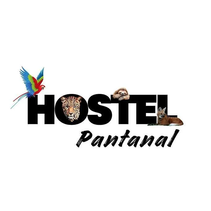 Hostel Pantanal Em Florianópolis Pensjonat