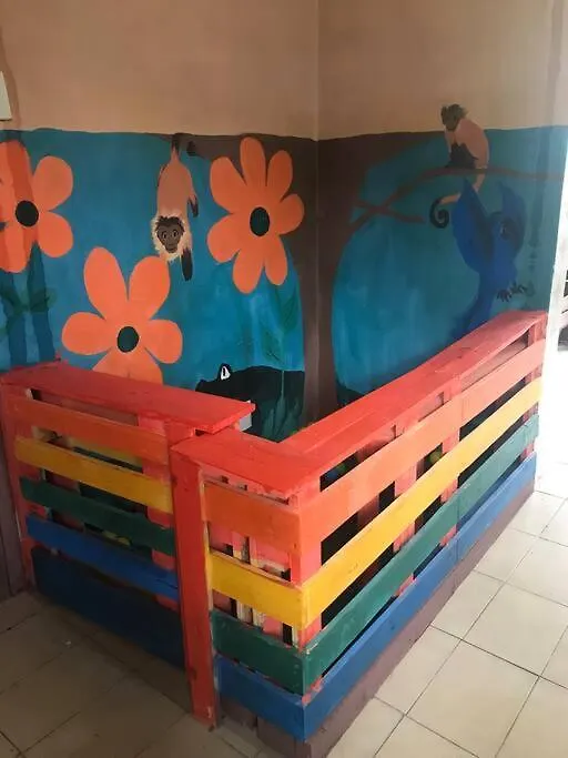 Hostel Pantanal Em Florianópolis Pensjonat