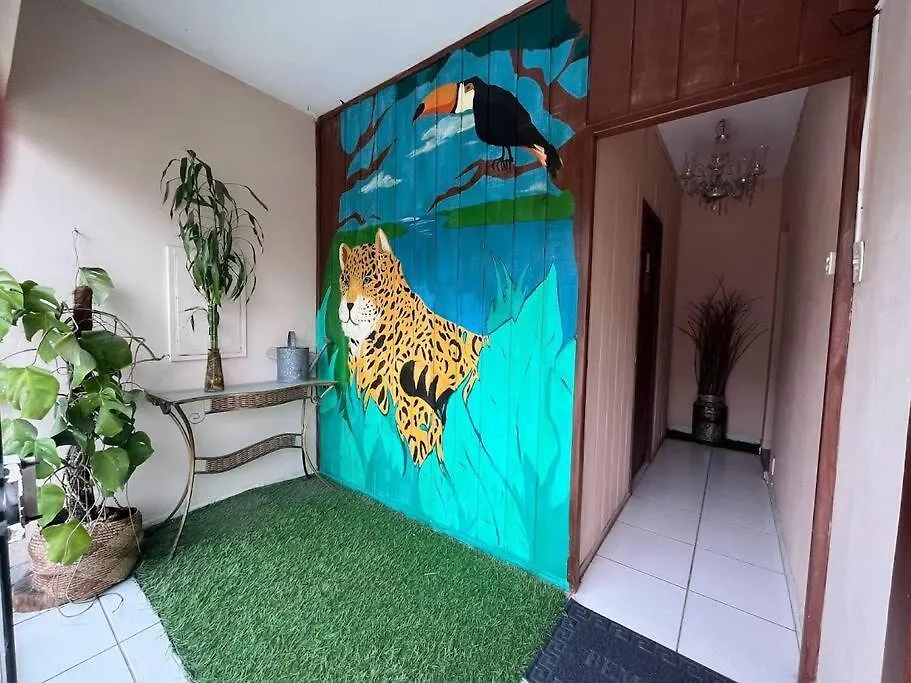 Hostel Pantanal Em Florianópolis