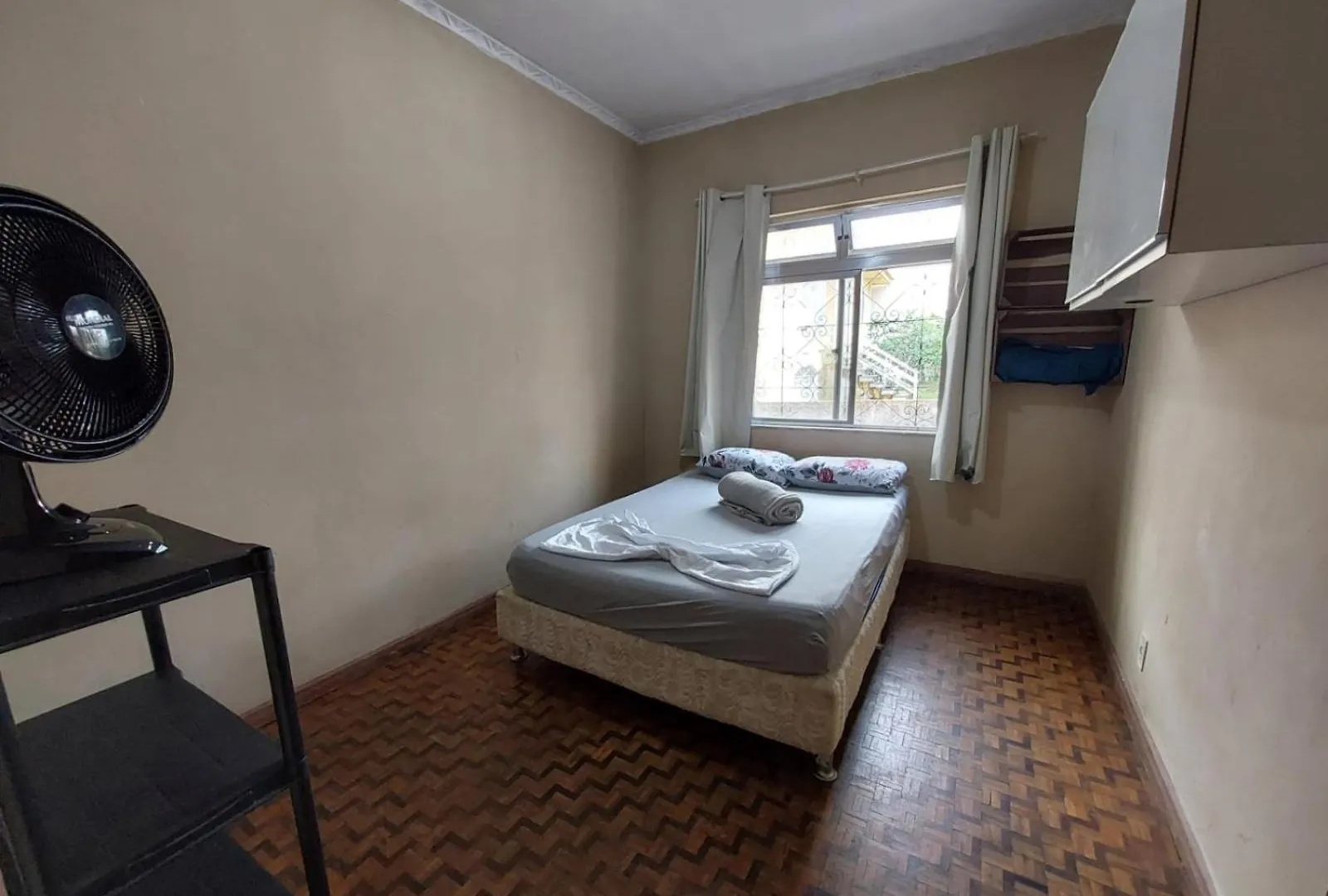 Pensjonat Hostel Pantanal Em Florianópolis Brazylia