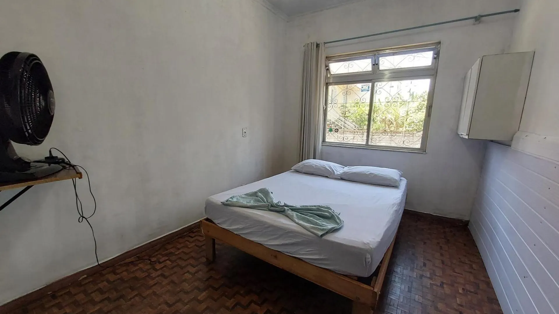 Hostel Pantanal Em Florianópolis Brazylia