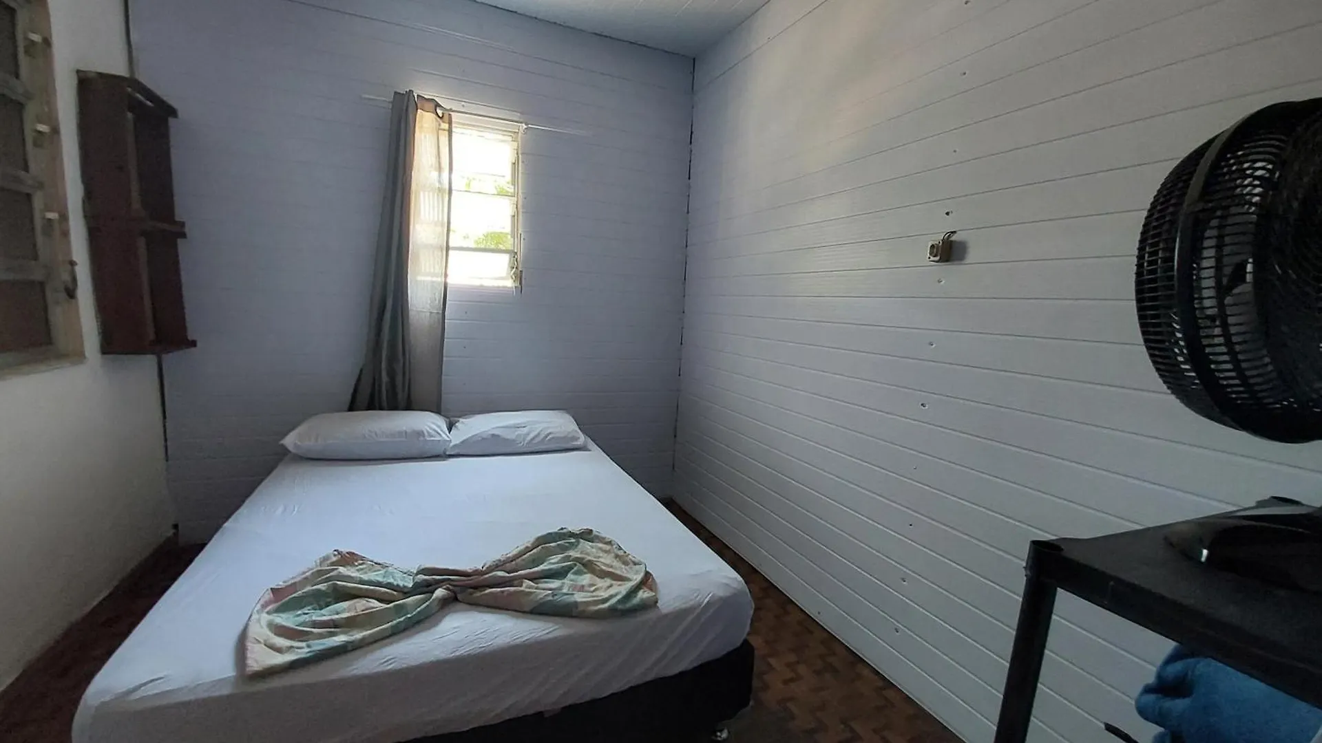Hostel Pantanal Em Florianópolis Brazylia