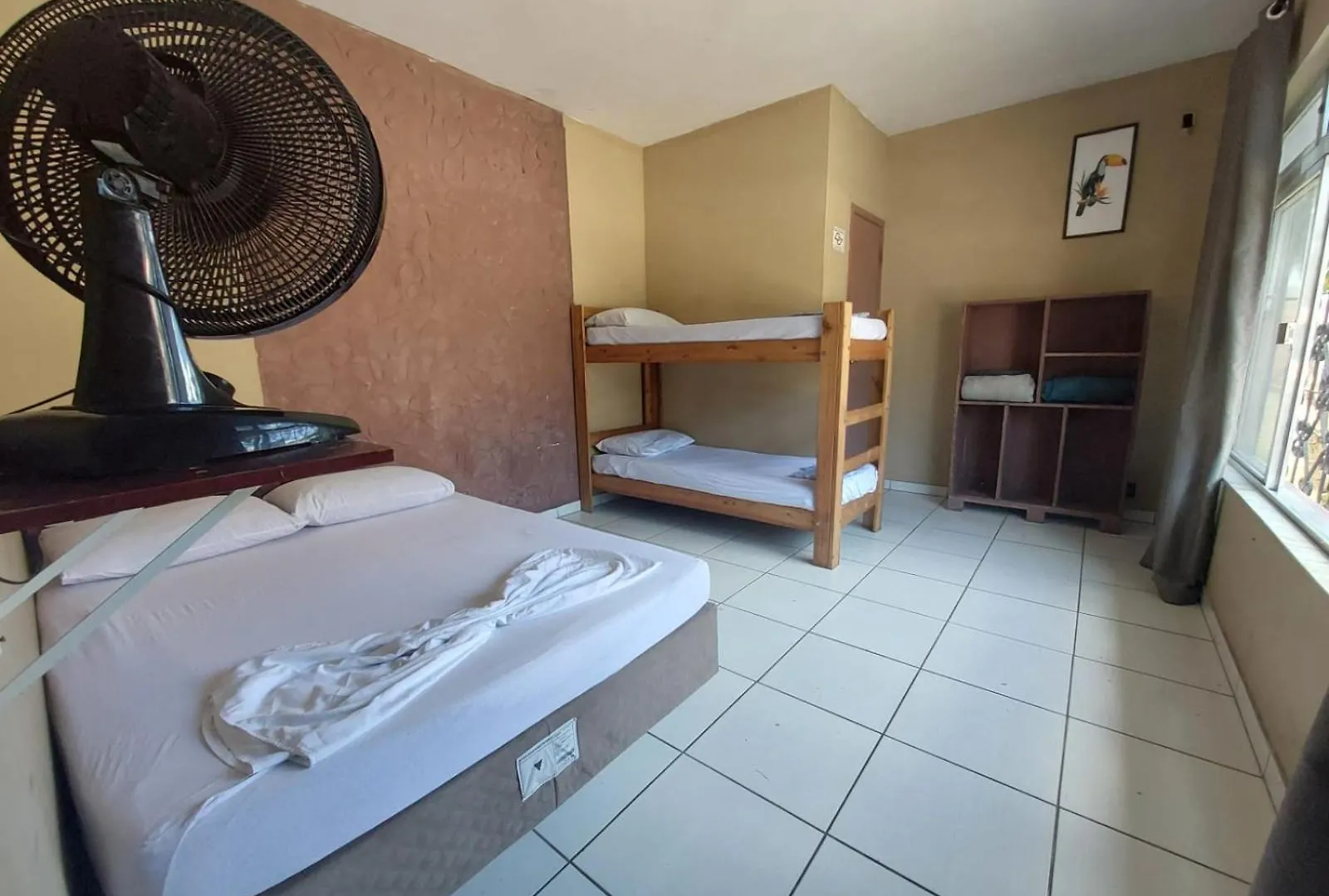 Hostel Pantanal Em Florianópolis Pensjonat