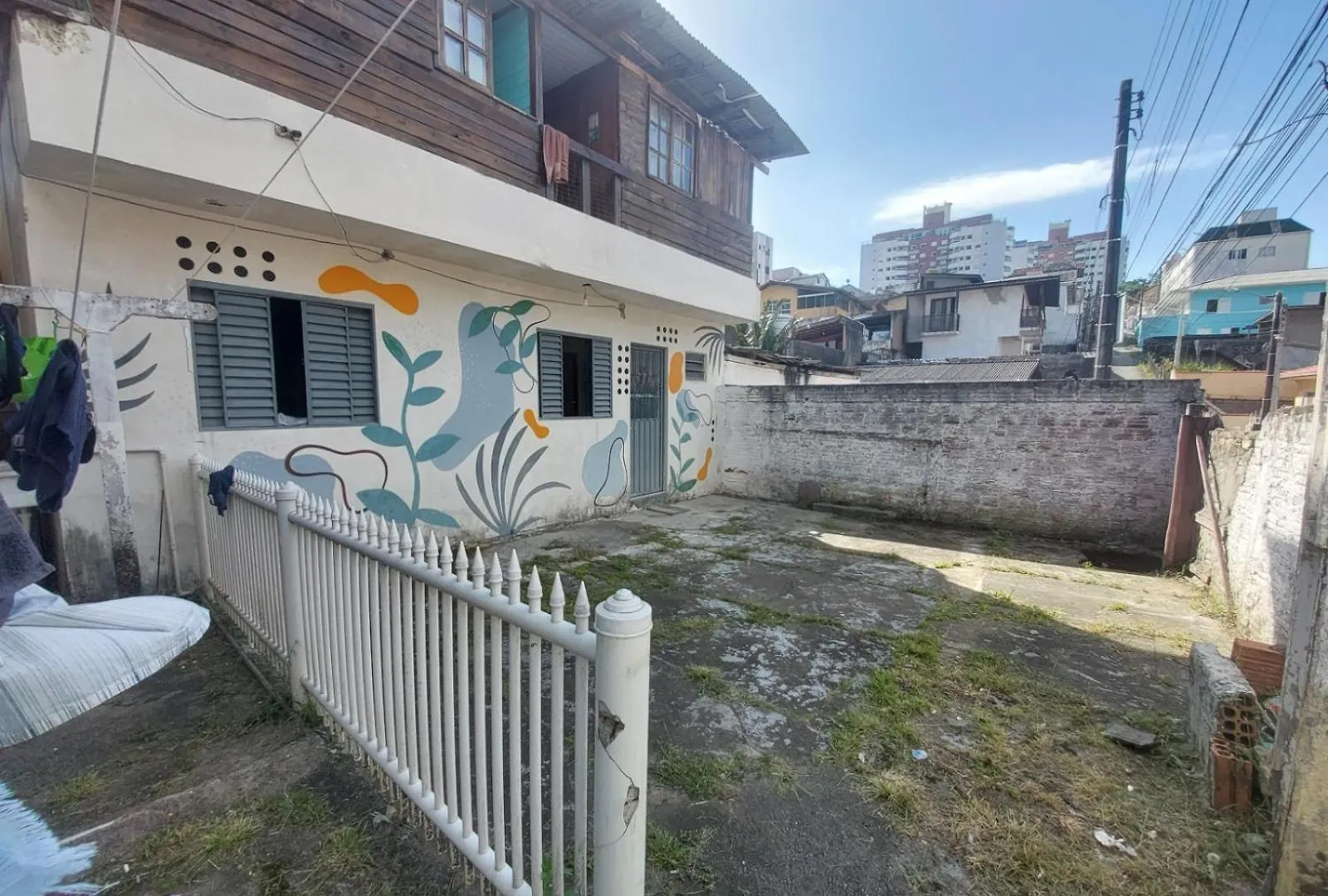 Hostel Pantanal Em Florianópolis Brazylia
