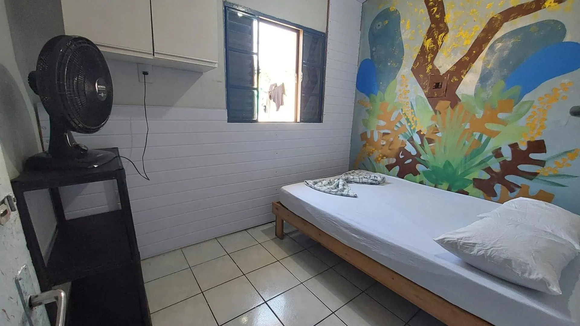 Hostel Pantanal Em Florianópolis 0*,