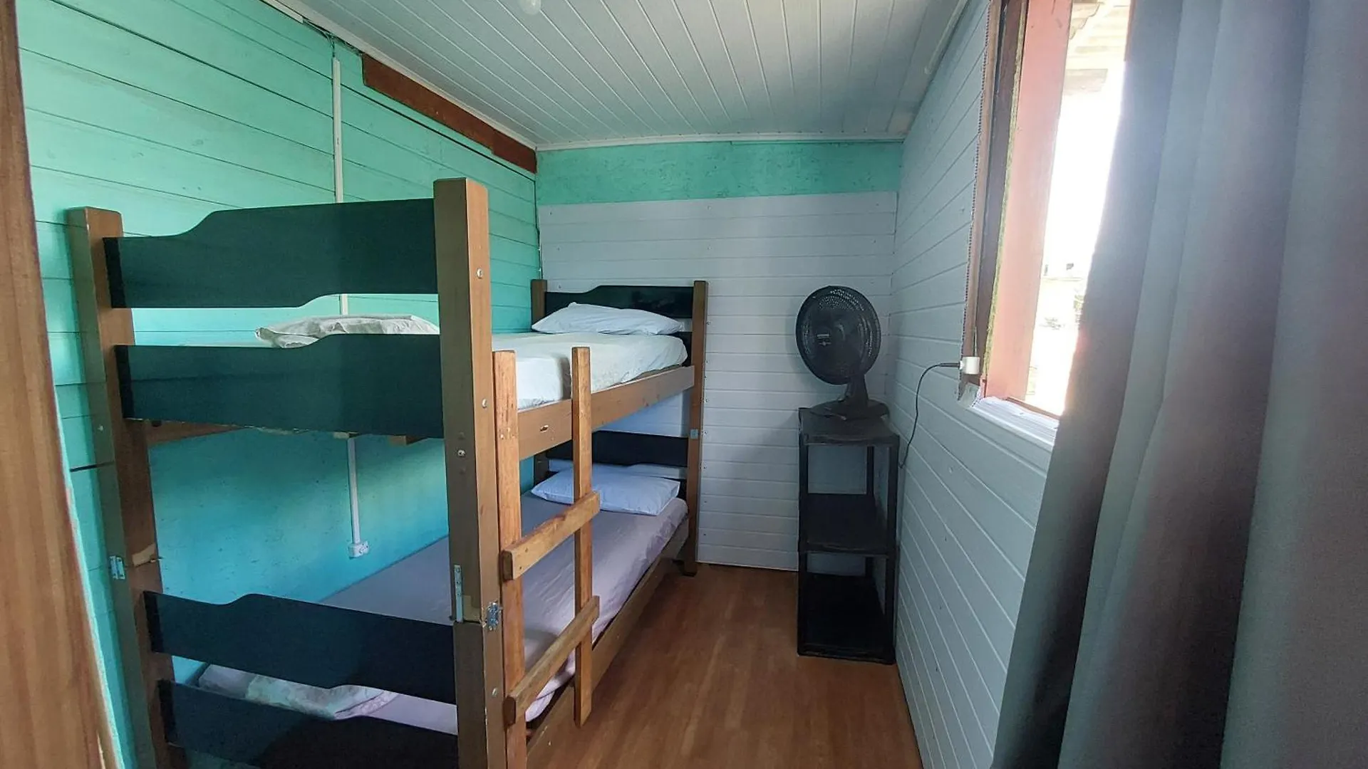 Hostel Pantanal Em Florianópolis Pensjonat